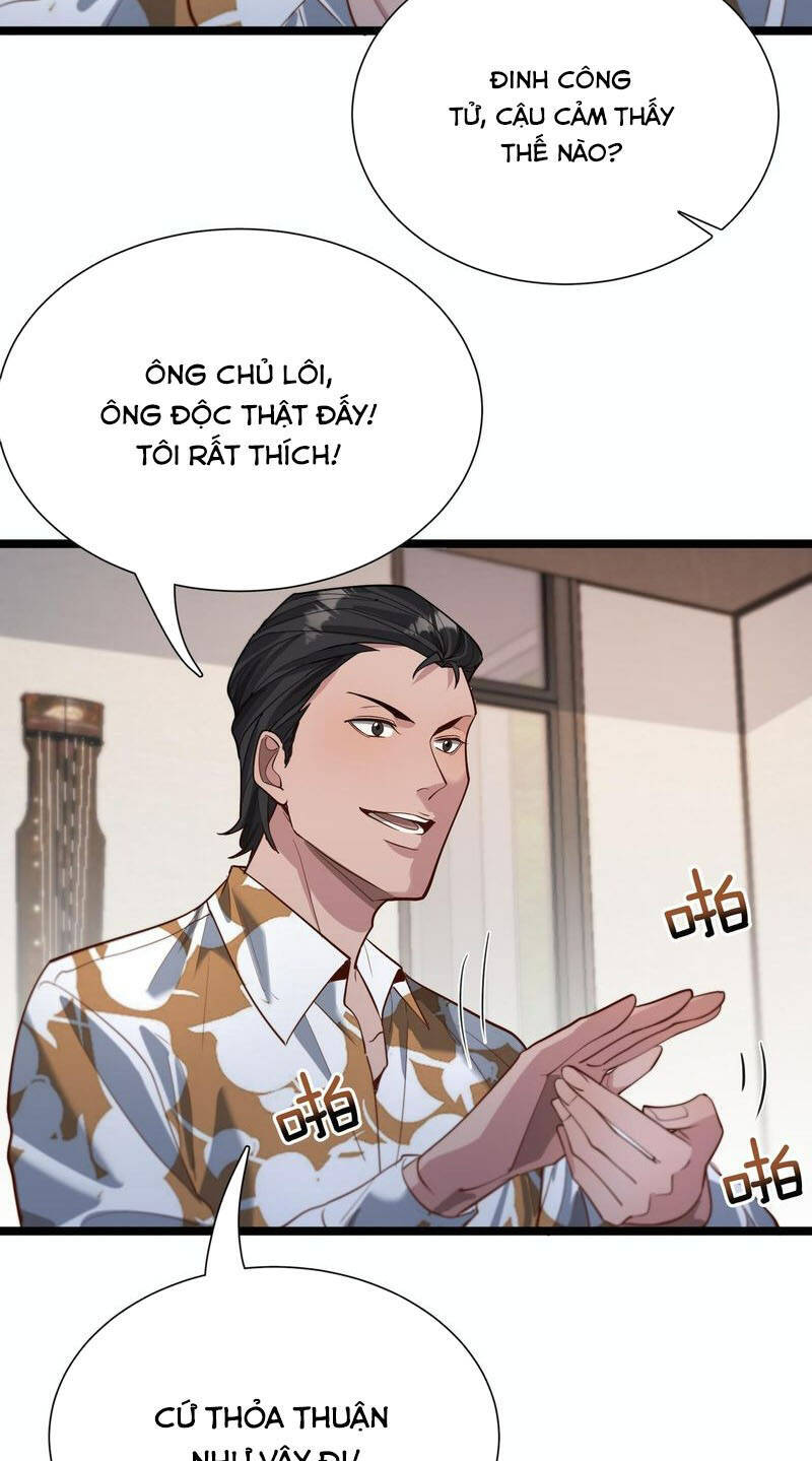 Ta Bị Kẹt Cùng Một Ngày 1000 Năm Chap 61 - Next Chap 62