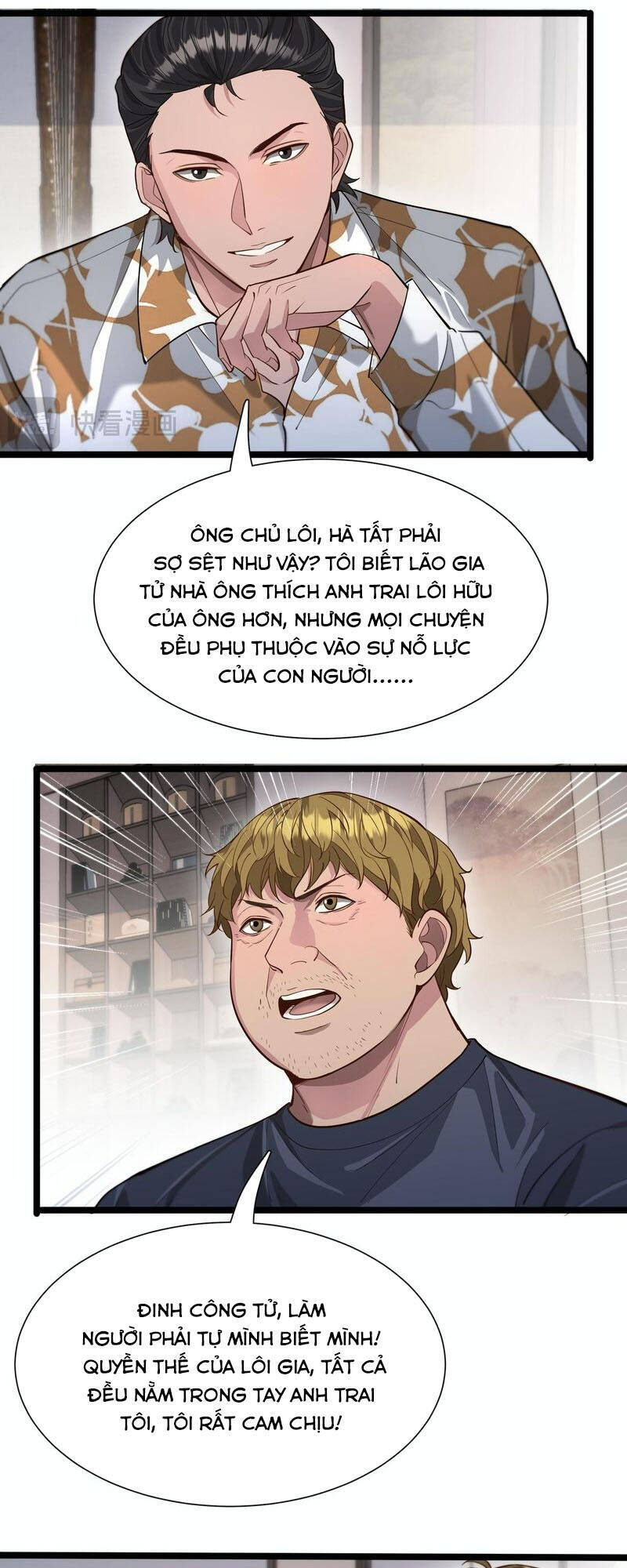 Ta Bị Kẹt Cùng Một Ngày 1000 Năm Chap 61 - Next Chap 62