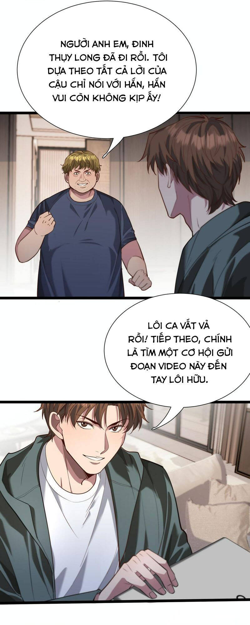 Ta Bị Kẹt Cùng Một Ngày 1000 Năm Chap 61 - Next Chap 62