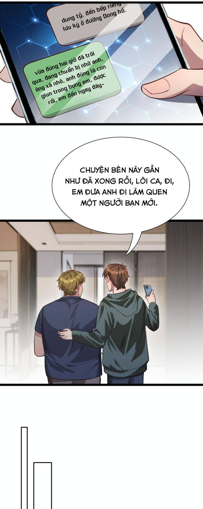 Ta Bị Kẹt Cùng Một Ngày 1000 Năm Chap 61 - Next Chap 62