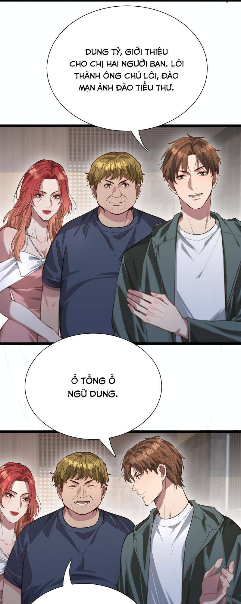 Ta Bị Kẹt Cùng Một Ngày 1000 Năm Chap 61 - Next Chap 62