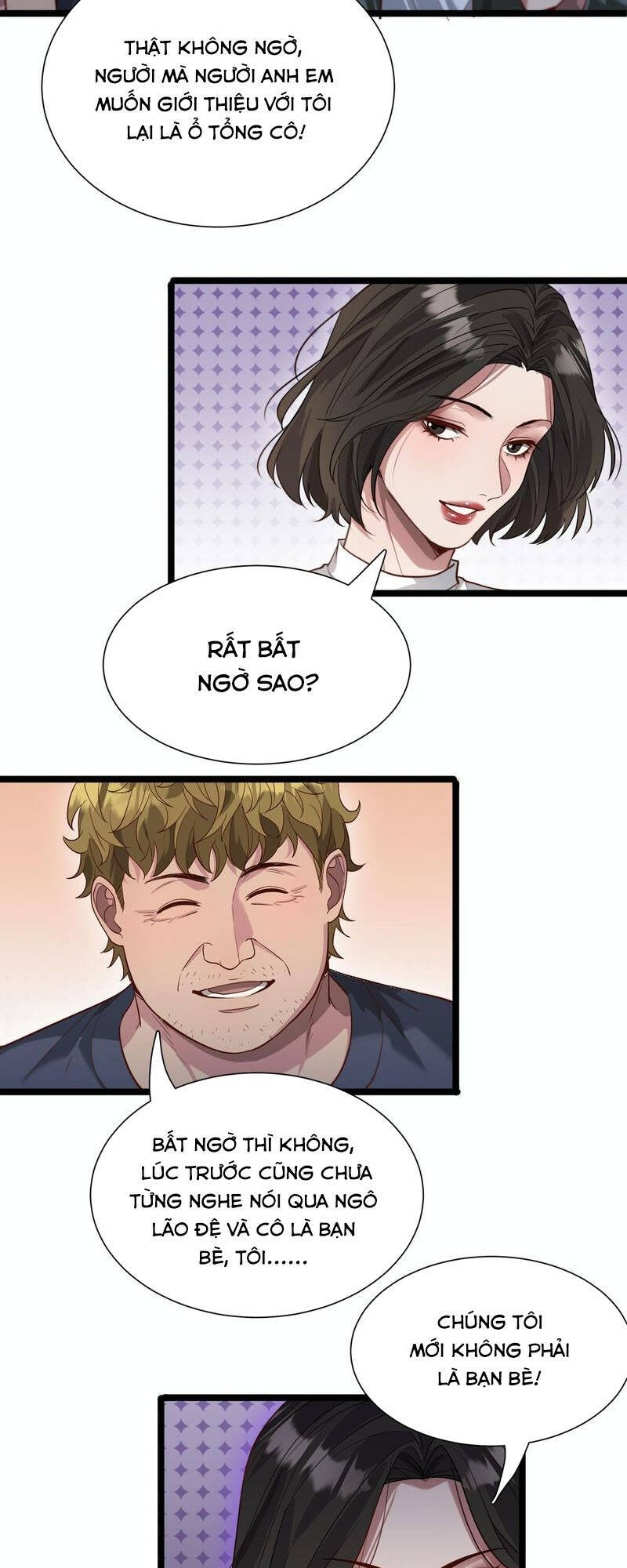 Ta Bị Kẹt Cùng Một Ngày 1000 Năm Chap 61 - Next Chap 62