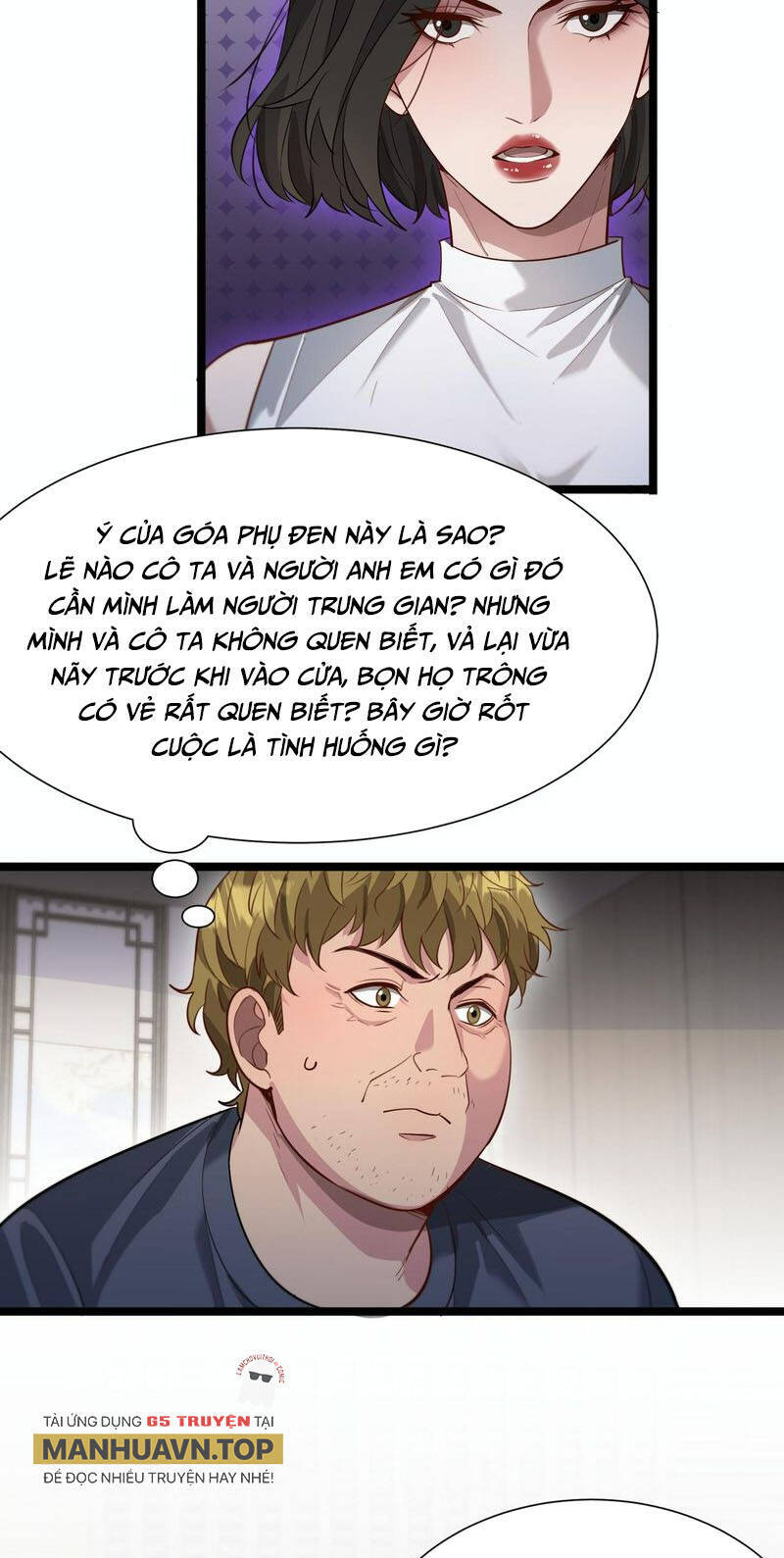 Ta Bị Kẹt Cùng Một Ngày 1000 Năm Chap 61 - Next Chap 62
