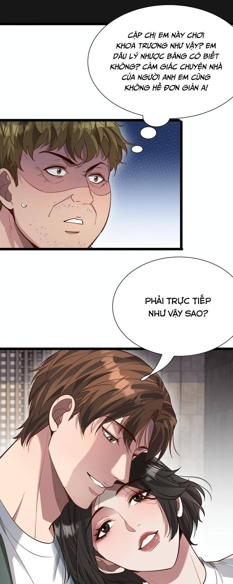 Ta Bị Kẹt Cùng Một Ngày 1000 Năm Chap 61 - Next Chap 62