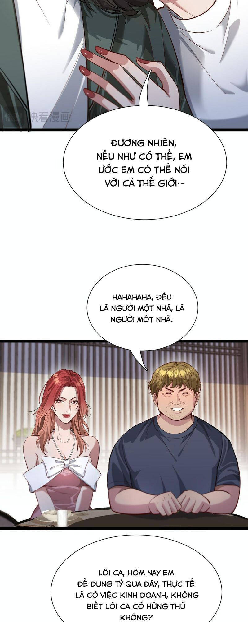 Ta Bị Kẹt Cùng Một Ngày 1000 Năm Chap 61 - Next Chap 62