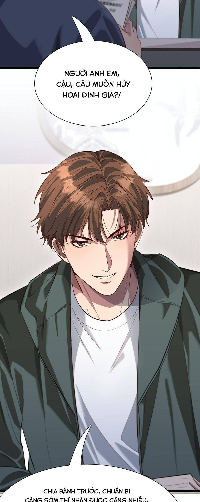 Ta Bị Kẹt Cùng Một Ngày 1000 Năm Chap 61 - Next Chap 62
