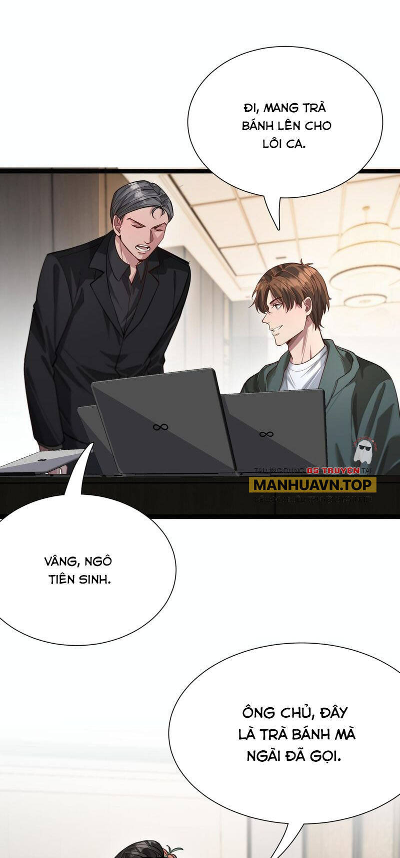 Ta Bị Kẹt Cùng Một Ngày 1000 Năm Chap 61 - Next Chap 62