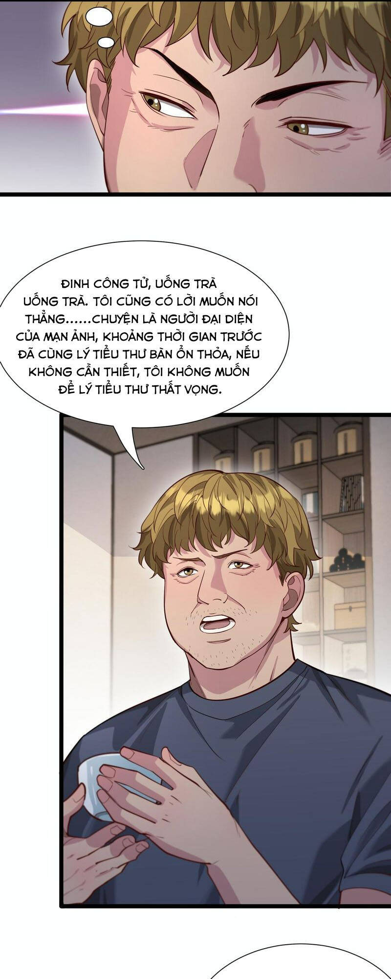 Ta Bị Kẹt Cùng Một Ngày 1000 Năm Chap 61 - Next Chap 62