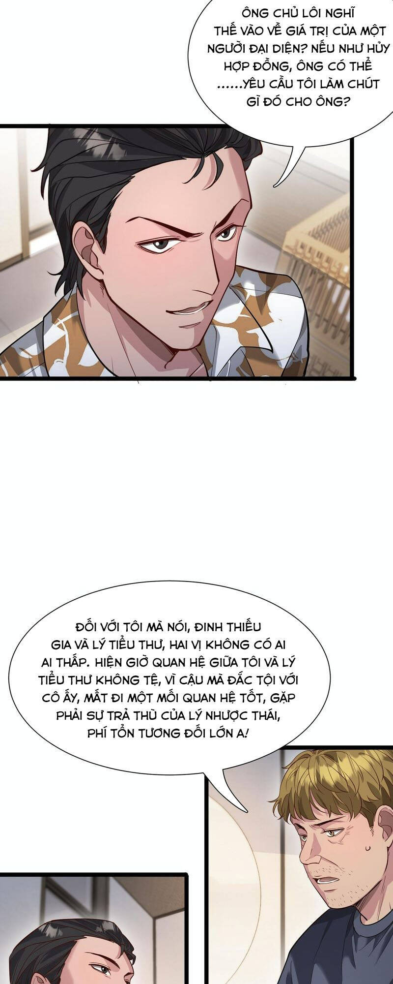Ta Bị Kẹt Cùng Một Ngày 1000 Năm Chap 61 - Next Chap 62