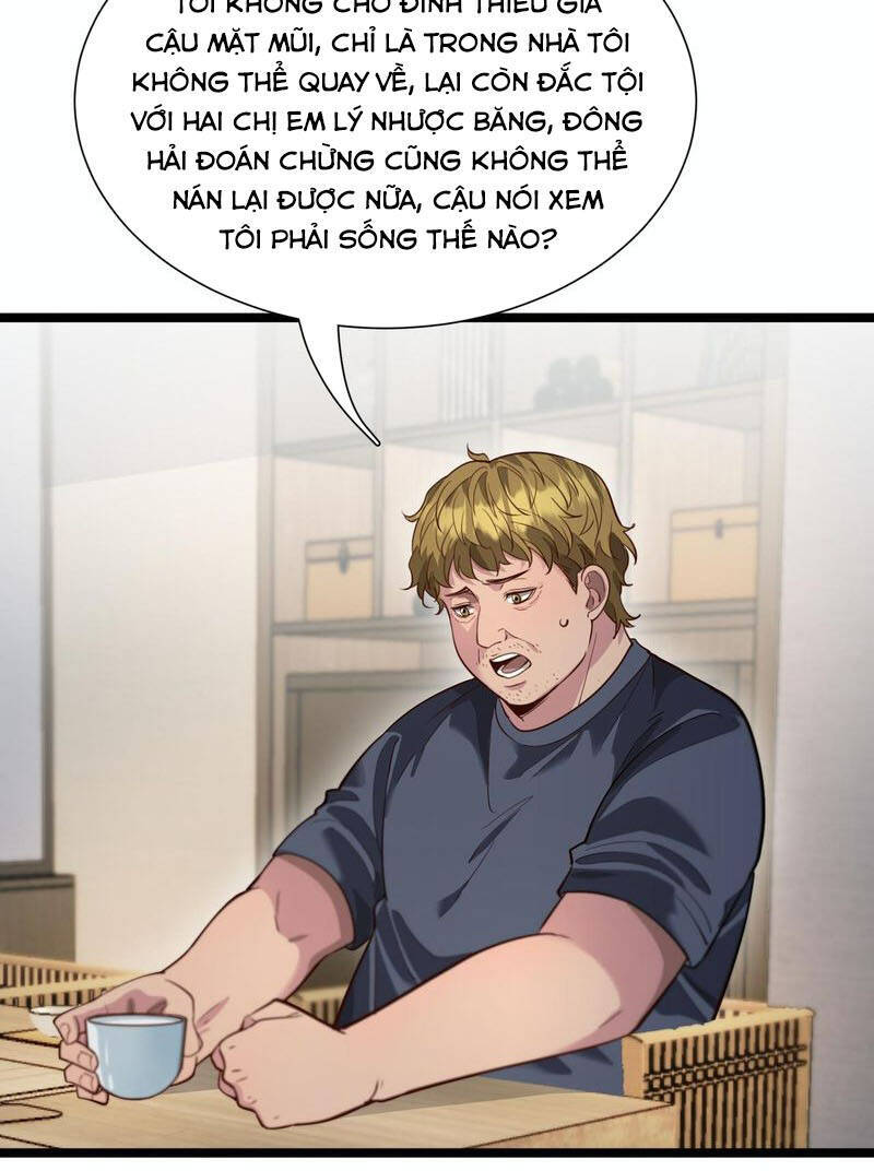Ta Bị Kẹt Cùng Một Ngày 1000 Năm Chap 61 - Next Chap 62