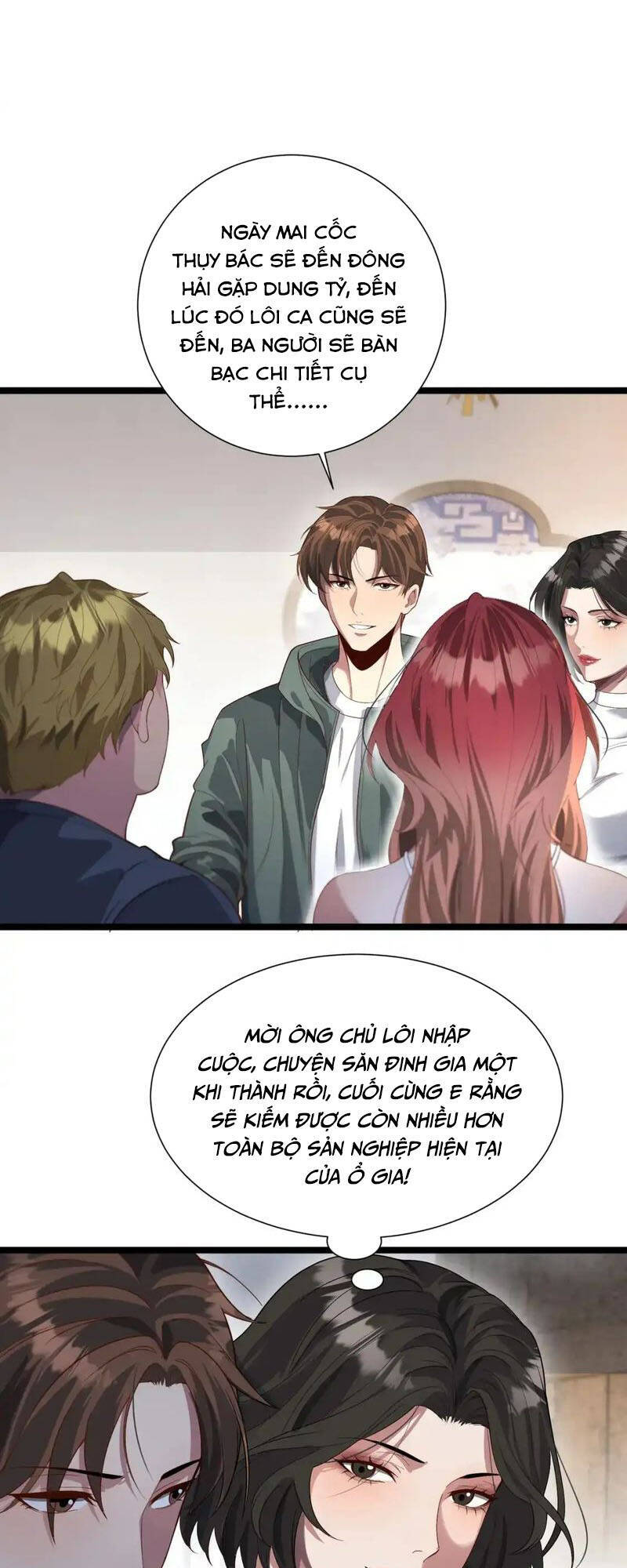 Ta Bị Kẹt Cùng Một Ngày 1000 Năm Chap 62 - Next Chap 63