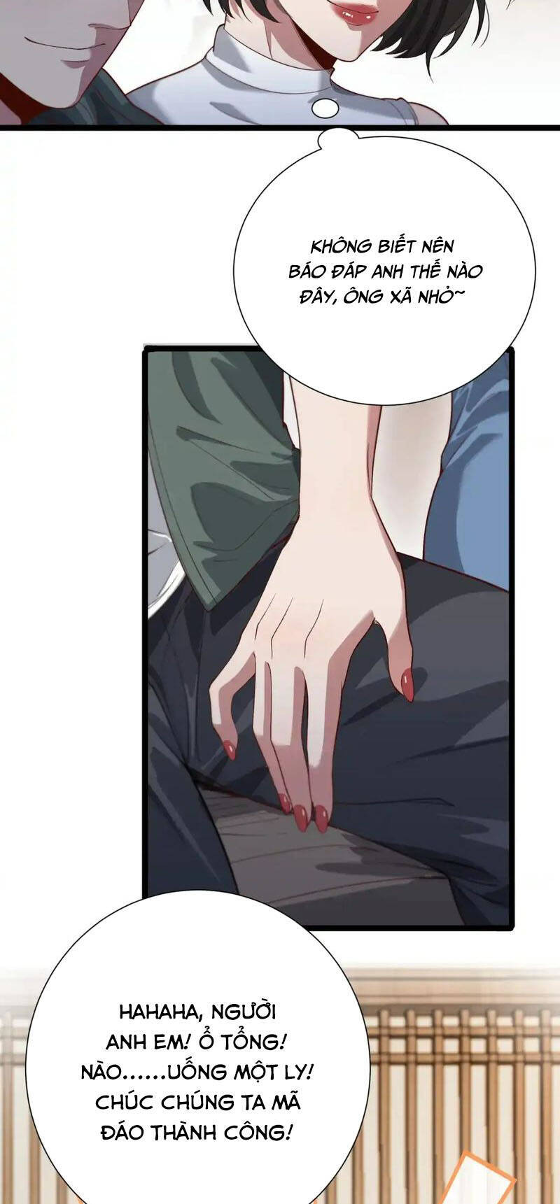 Ta Bị Kẹt Cùng Một Ngày 1000 Năm Chap 62 - Next Chap 63