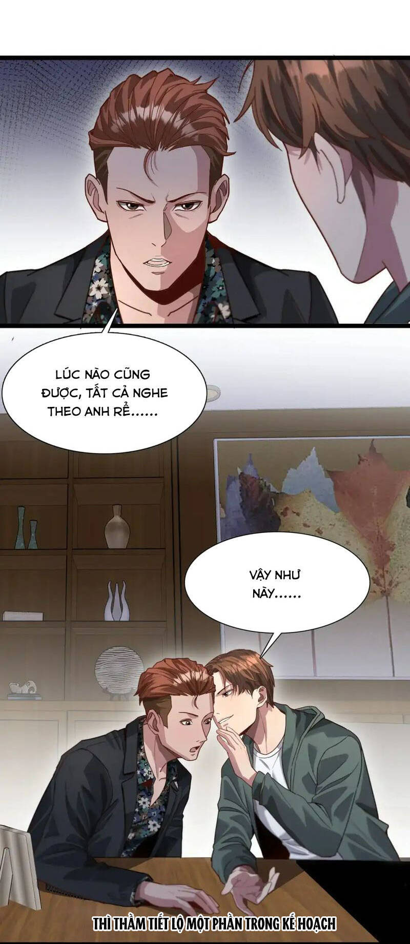 Ta Bị Kẹt Cùng Một Ngày 1000 Năm Chap 62 - Next Chap 63