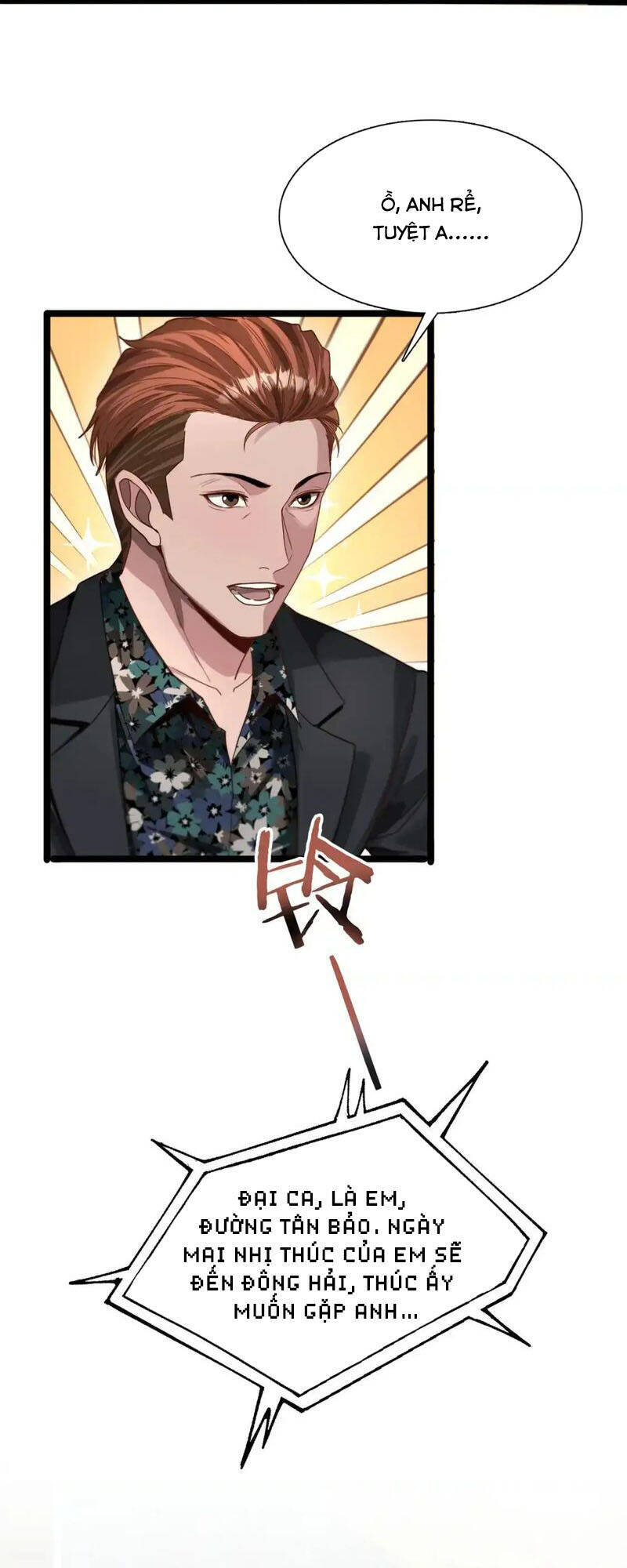 Ta Bị Kẹt Cùng Một Ngày 1000 Năm Chap 62 - Next Chap 63