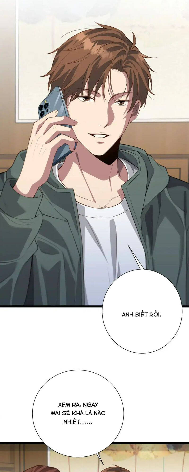 Ta Bị Kẹt Cùng Một Ngày 1000 Năm Chap 62 - Next Chap 63