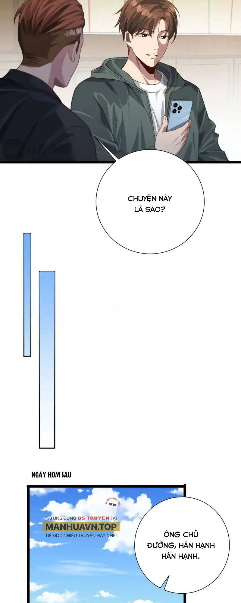 Ta Bị Kẹt Cùng Một Ngày 1000 Năm Chap 62 - Next Chap 63