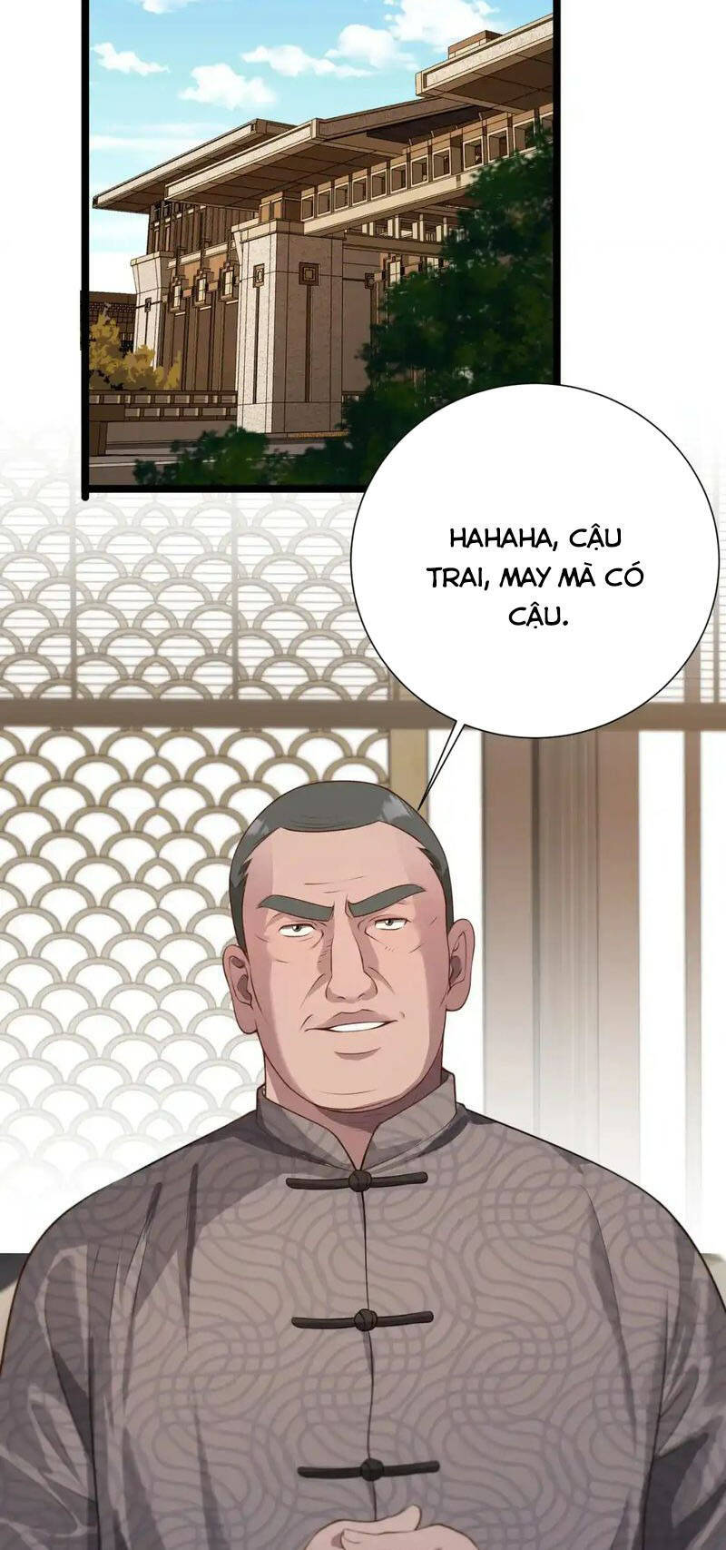 Ta Bị Kẹt Cùng Một Ngày 1000 Năm Chap 62 - Next Chap 63