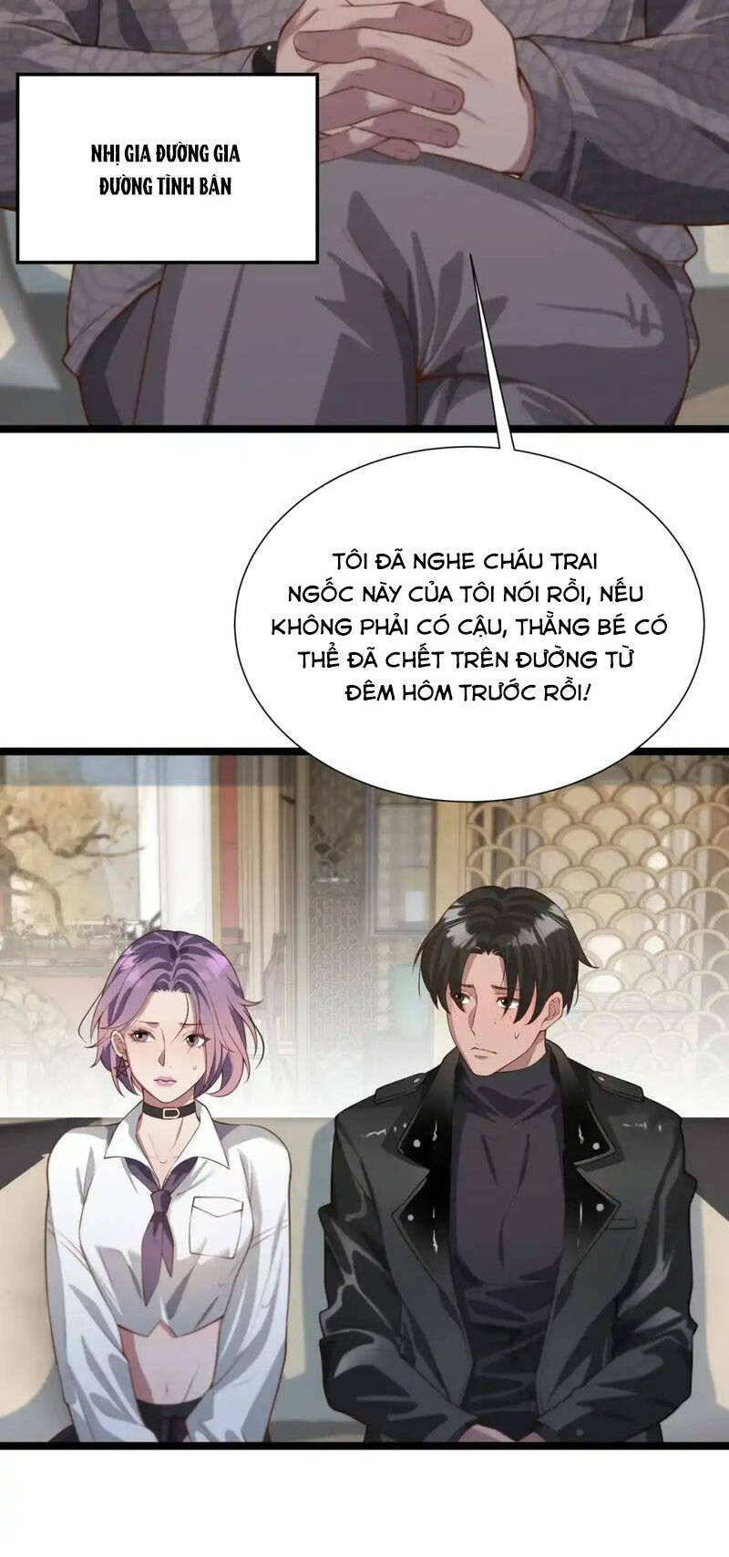 Ta Bị Kẹt Cùng Một Ngày 1000 Năm Chap 62 - Next Chap 63