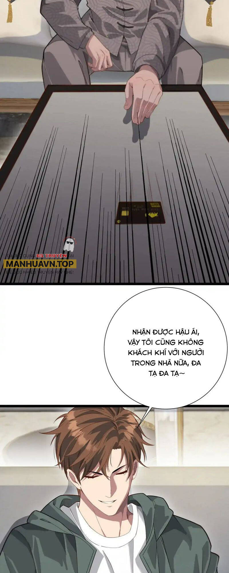 Ta Bị Kẹt Cùng Một Ngày 1000 Năm Chap 62 - Next Chap 63