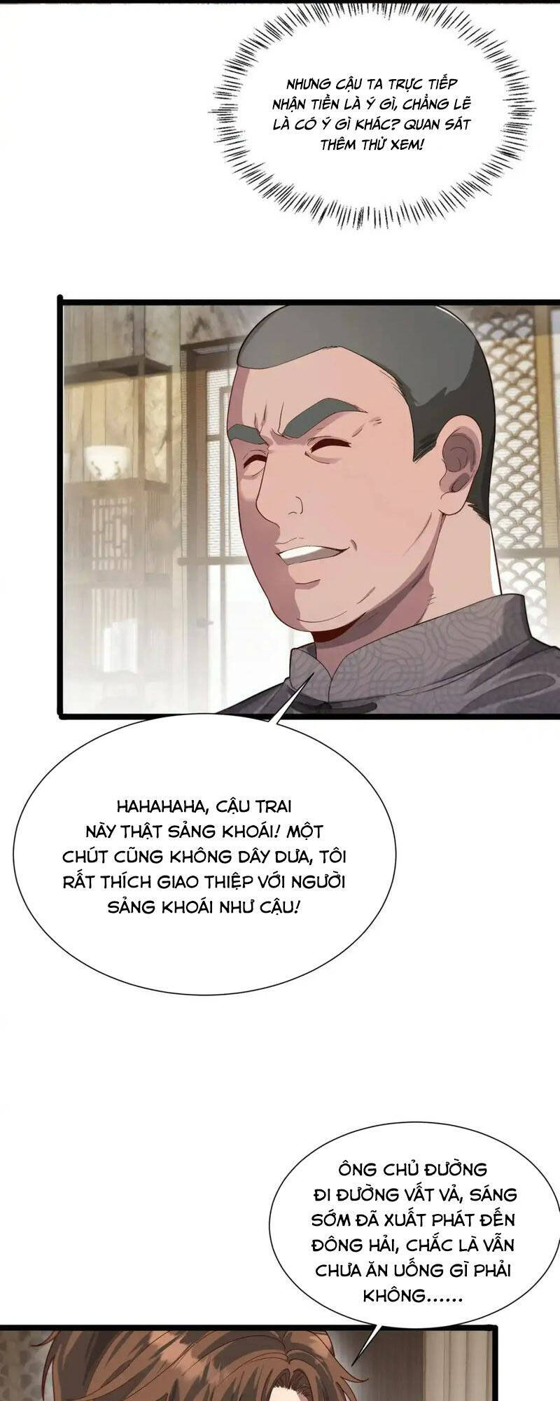 Ta Bị Kẹt Cùng Một Ngày 1000 Năm Chap 62 - Next Chap 63