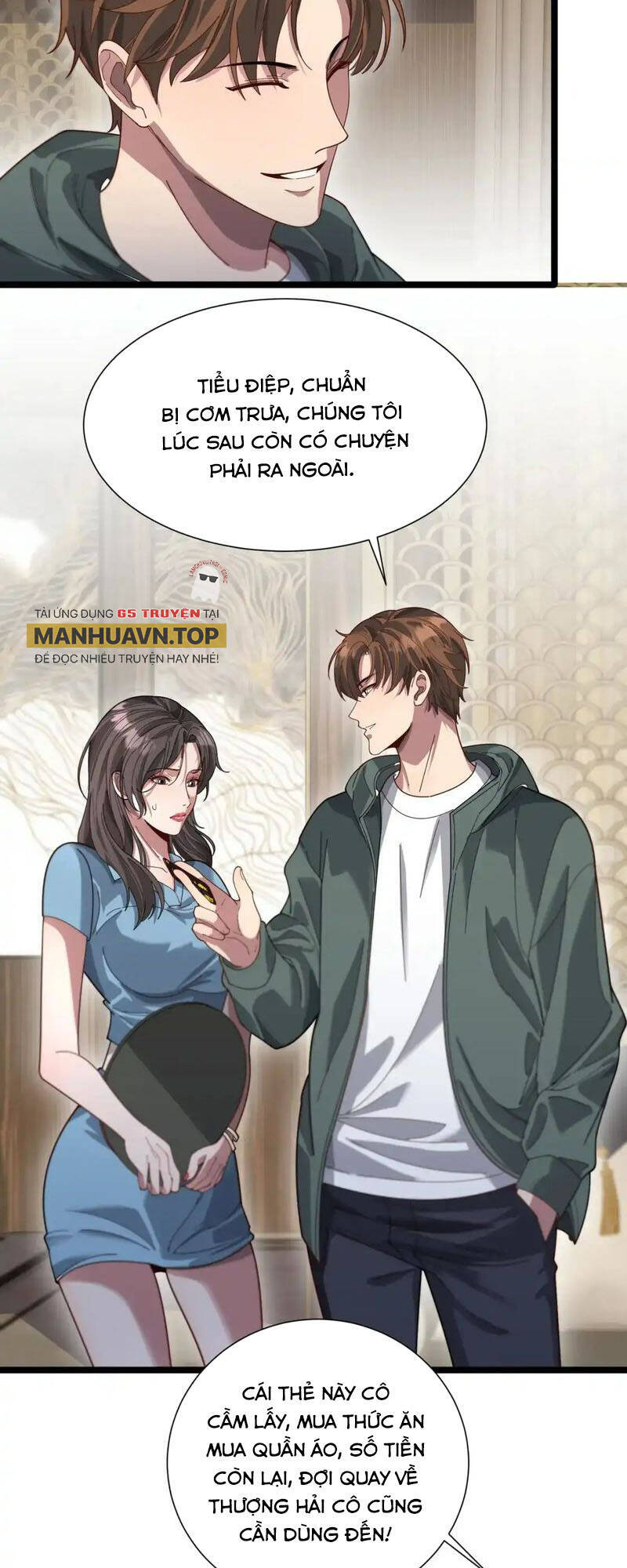 Ta Bị Kẹt Cùng Một Ngày 1000 Năm Chap 62 - Next Chap 63