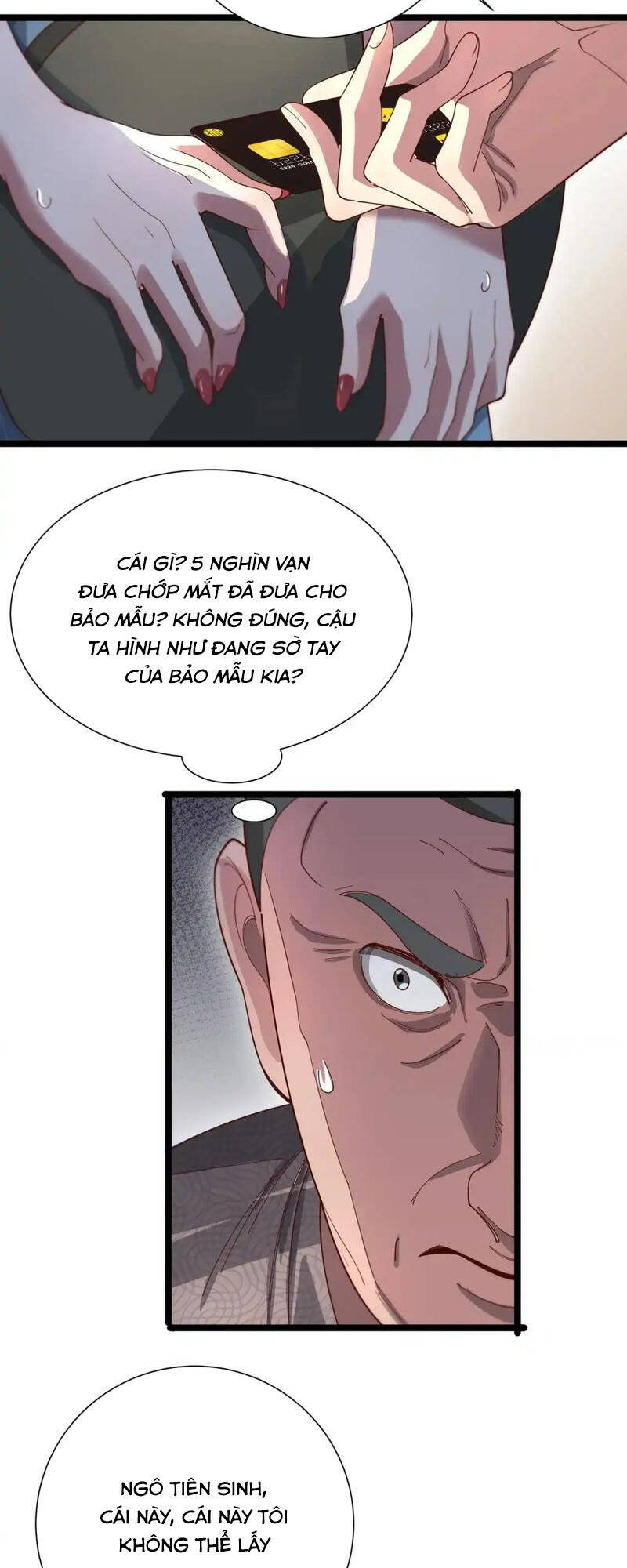 Ta Bị Kẹt Cùng Một Ngày 1000 Năm Chap 62 - Next Chap 63