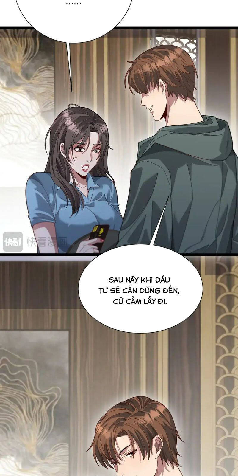 Ta Bị Kẹt Cùng Một Ngày 1000 Năm Chap 62 - Next Chap 63