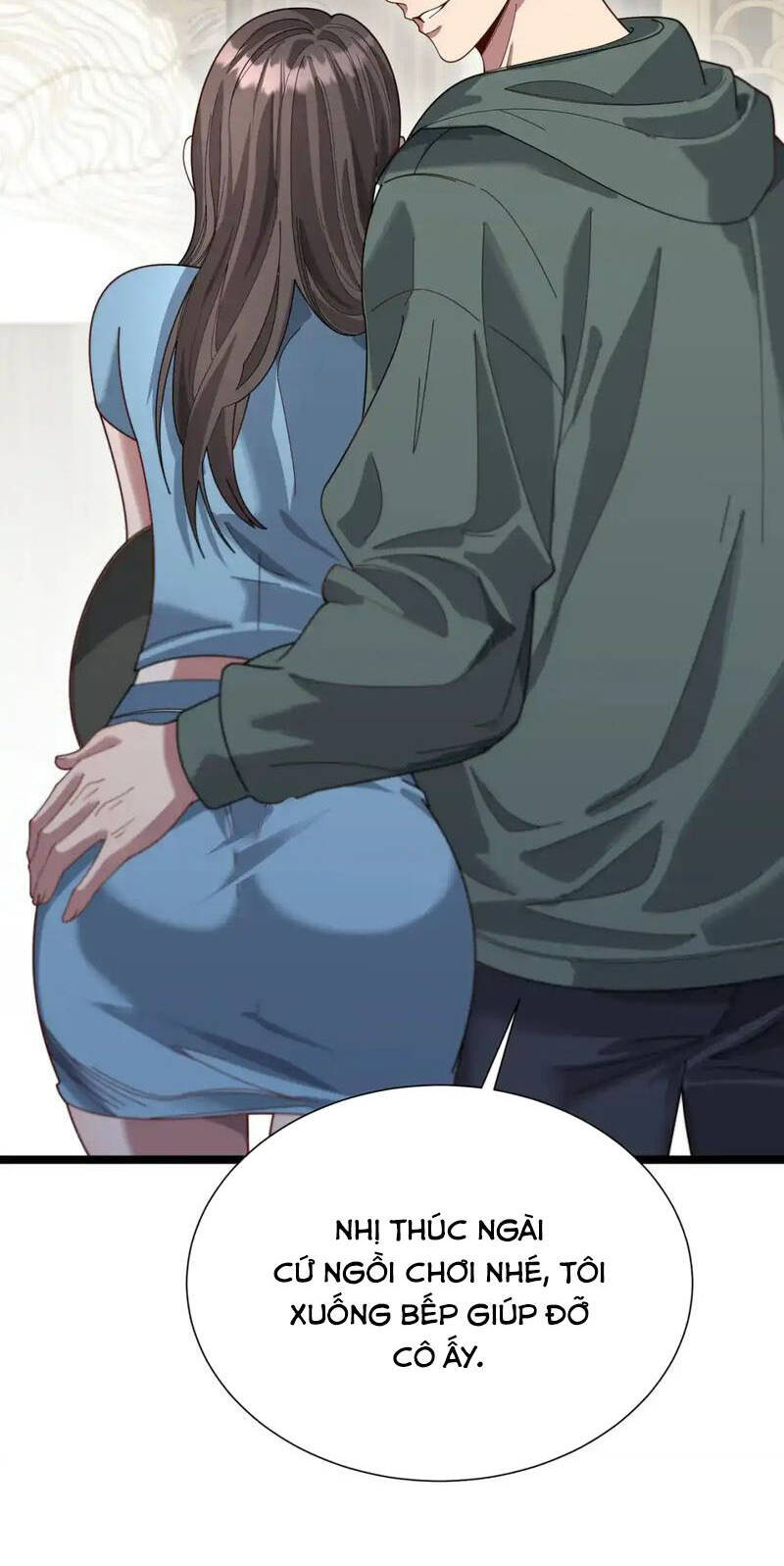 Ta Bị Kẹt Cùng Một Ngày 1000 Năm Chap 62 - Next Chap 63