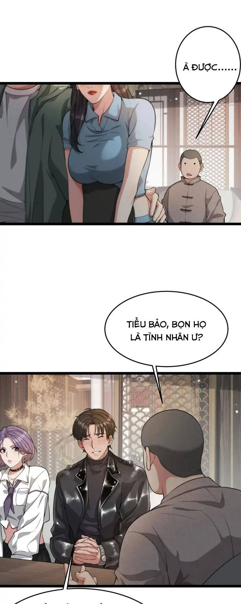Ta Bị Kẹt Cùng Một Ngày 1000 Năm Chap 62 - Next Chap 63