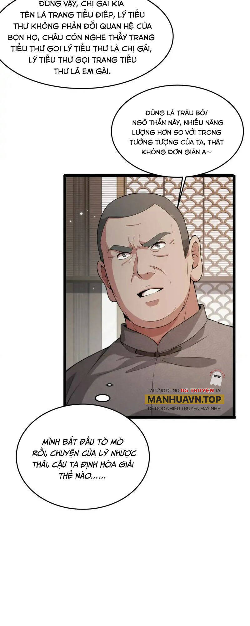 Ta Bị Kẹt Cùng Một Ngày 1000 Năm Chap 62 - Next Chap 63