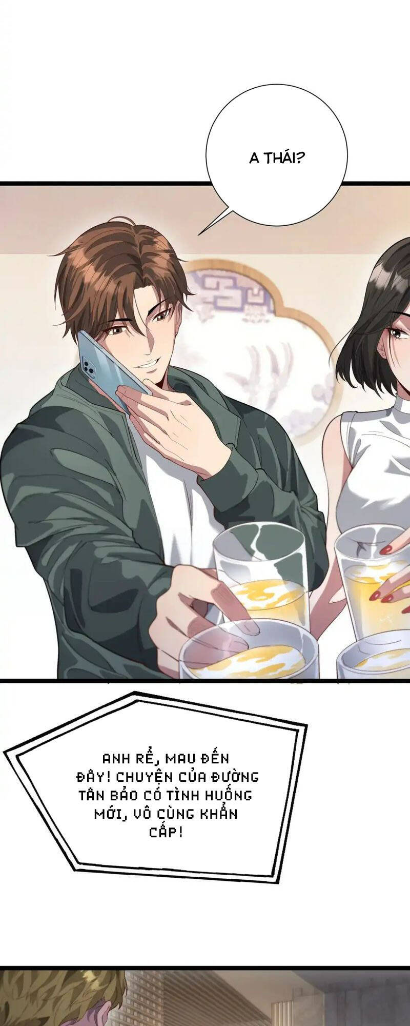 Ta Bị Kẹt Cùng Một Ngày 1000 Năm Chap 62 - Next Chap 63