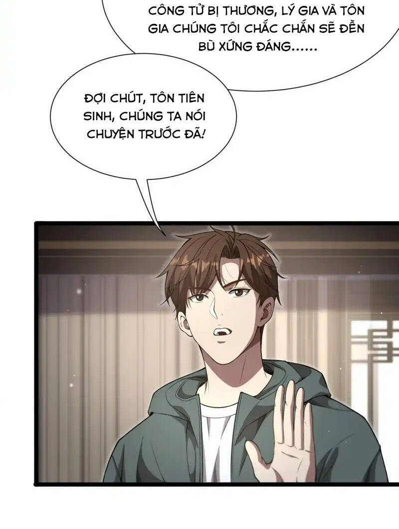 Ta Bị Kẹt Cùng Một Ngày 1000 Năm Chap 62 - Next Chap 63