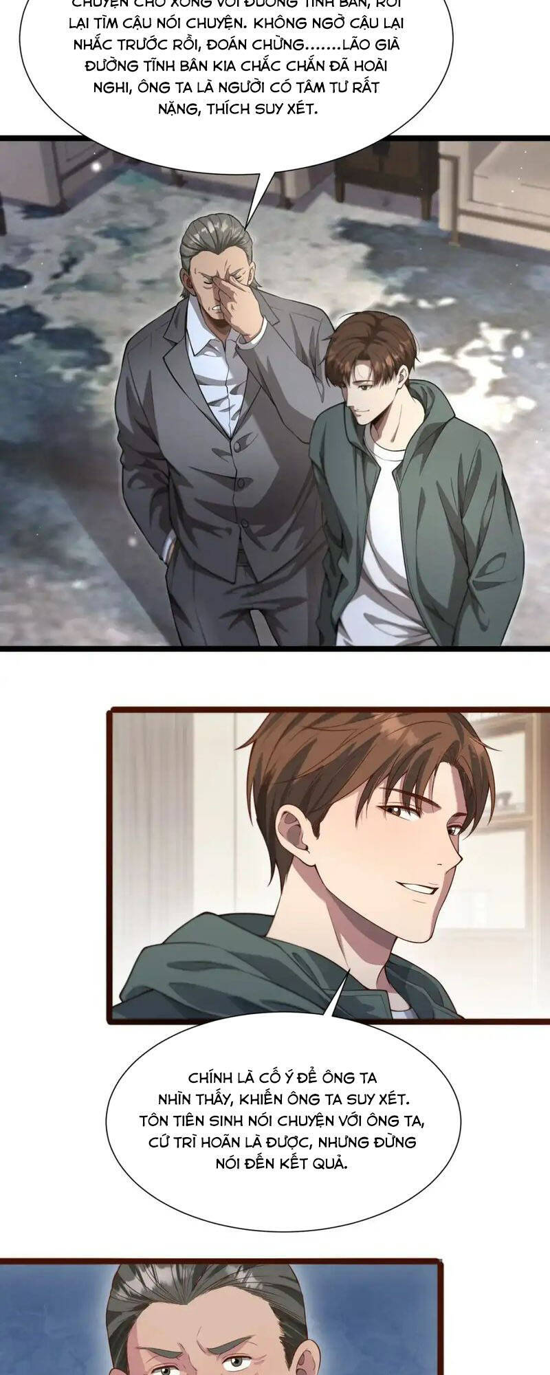 Ta Bị Kẹt Cùng Một Ngày 1000 Năm Chap 62 - Next Chap 63