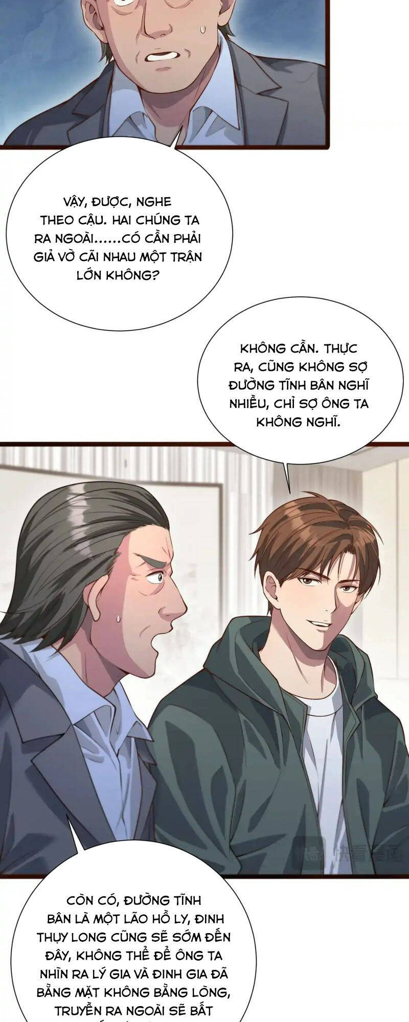 Ta Bị Kẹt Cùng Một Ngày 1000 Năm Chap 62 - Next Chap 63