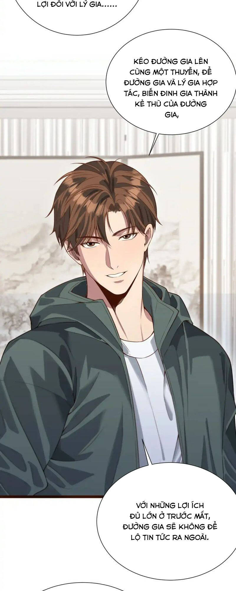 Ta Bị Kẹt Cùng Một Ngày 1000 Năm Chap 62 - Next Chap 63