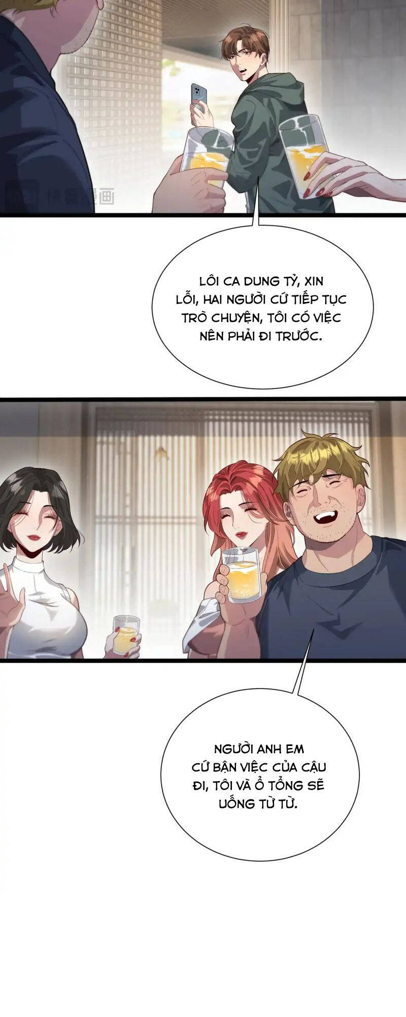 Ta Bị Kẹt Cùng Một Ngày 1000 Năm Chap 62 - Next Chap 63
