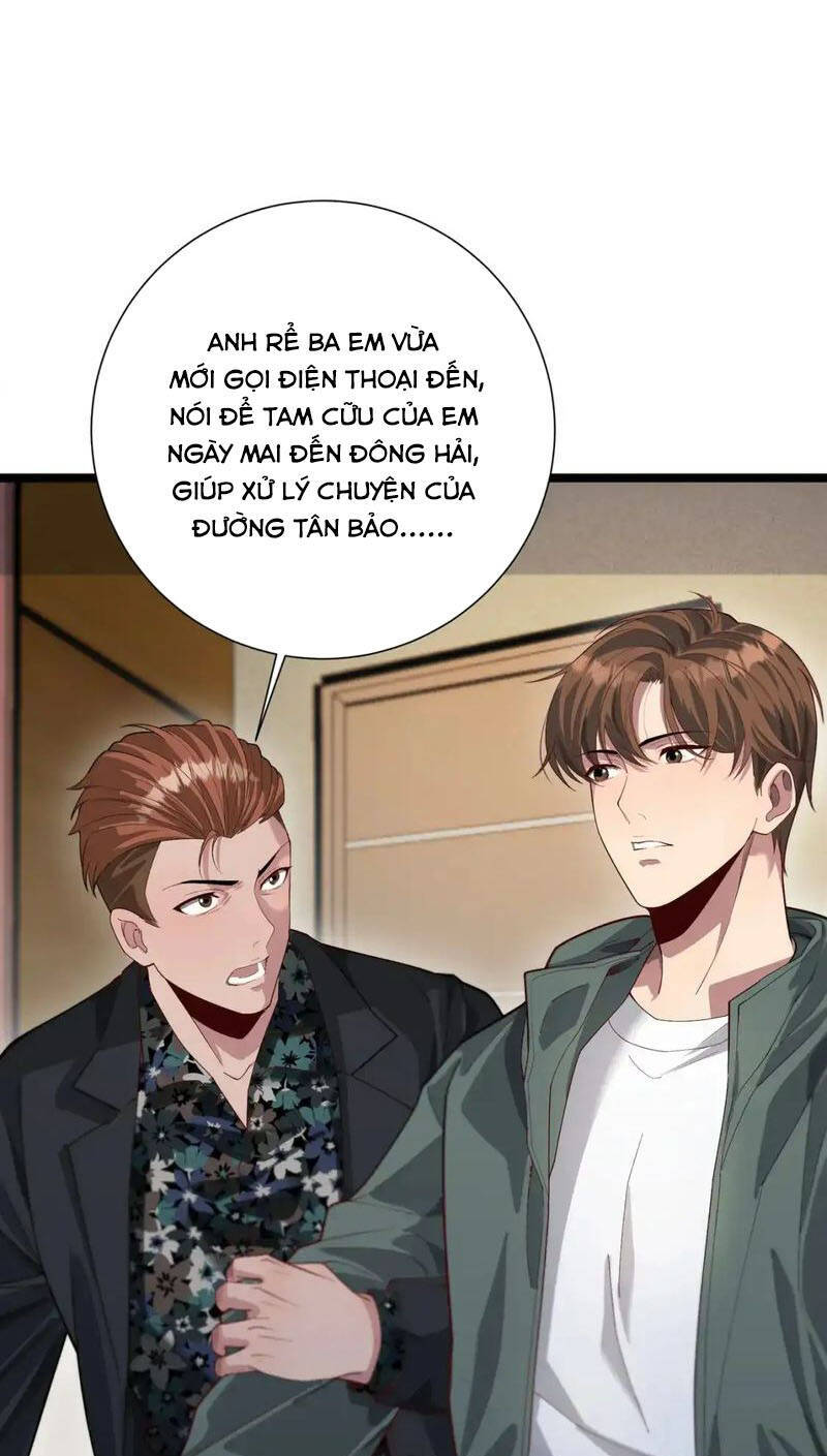 Ta Bị Kẹt Cùng Một Ngày 1000 Năm Chap 62 - Next Chap 63