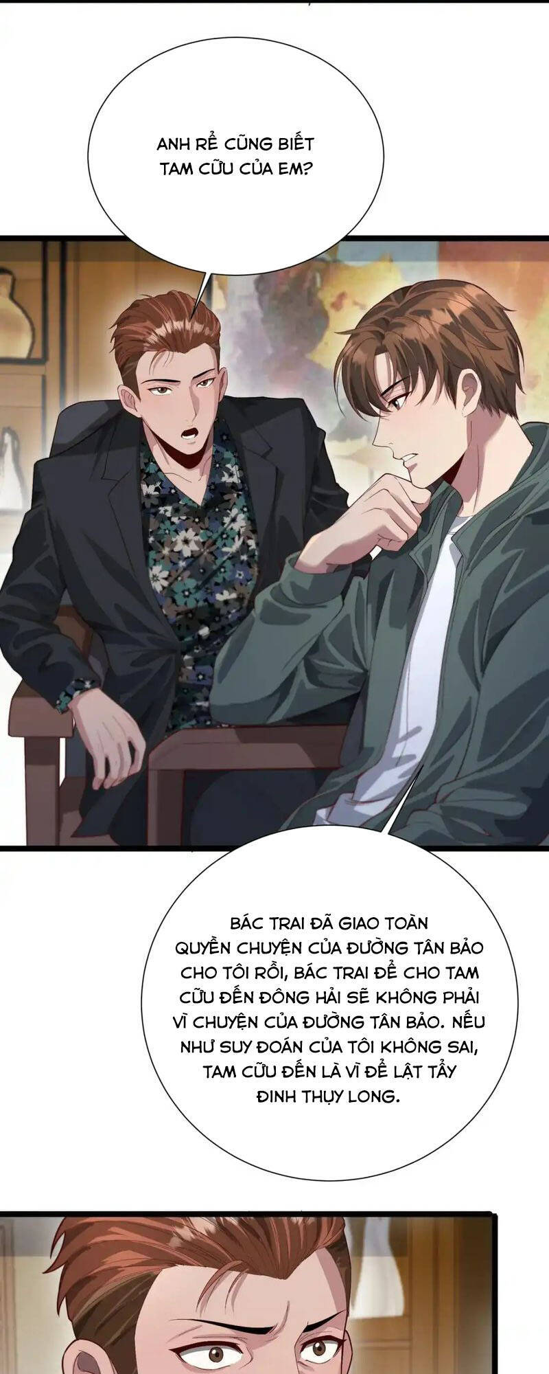 Ta Bị Kẹt Cùng Một Ngày 1000 Năm Chap 62 - Next Chap 63