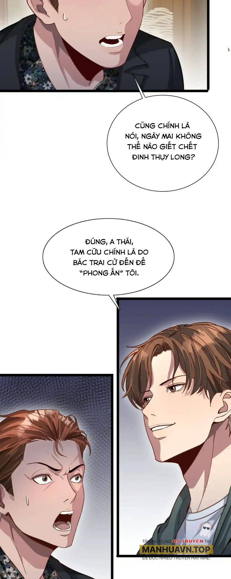 Ta Bị Kẹt Cùng Một Ngày 1000 Năm Chap 62 - Next Chap 63
