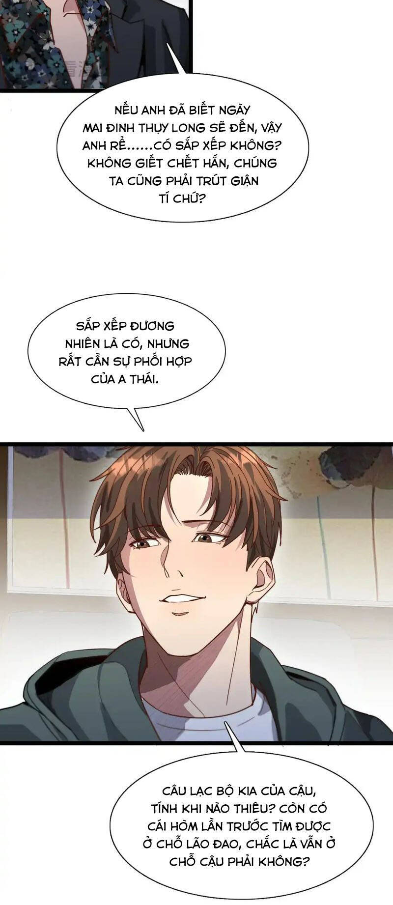 Ta Bị Kẹt Cùng Một Ngày 1000 Năm Chap 62 - Next Chap 63