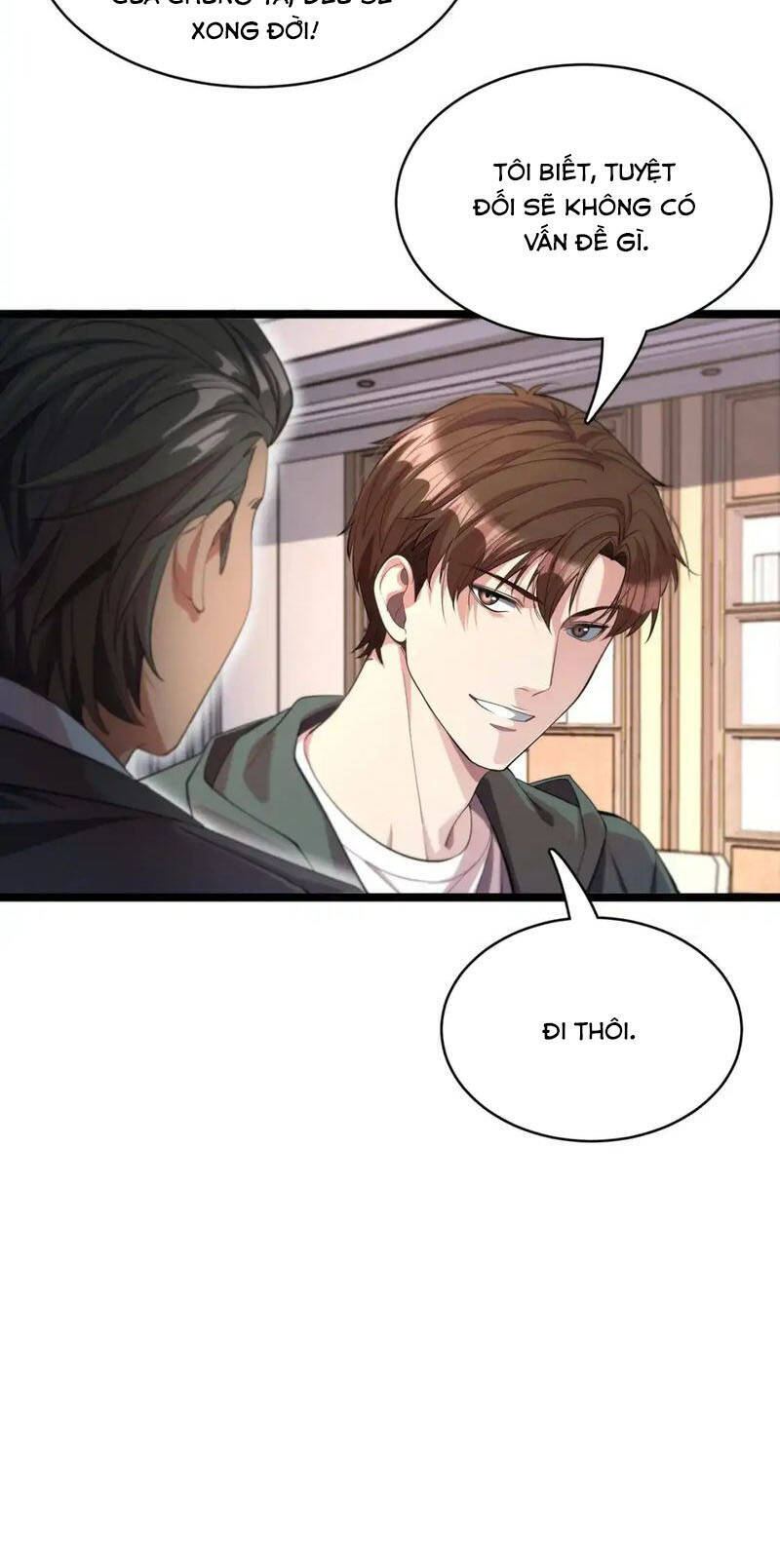 Ta Bị Kẹt Cùng Một Ngày 1000 Năm Chap 63 - Next Chap 64