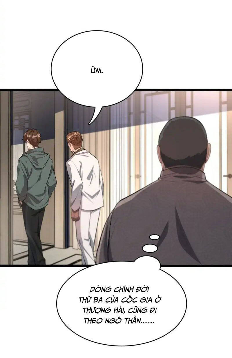 Ta Bị Kẹt Cùng Một Ngày 1000 Năm Chap 63 - Next Chap 64