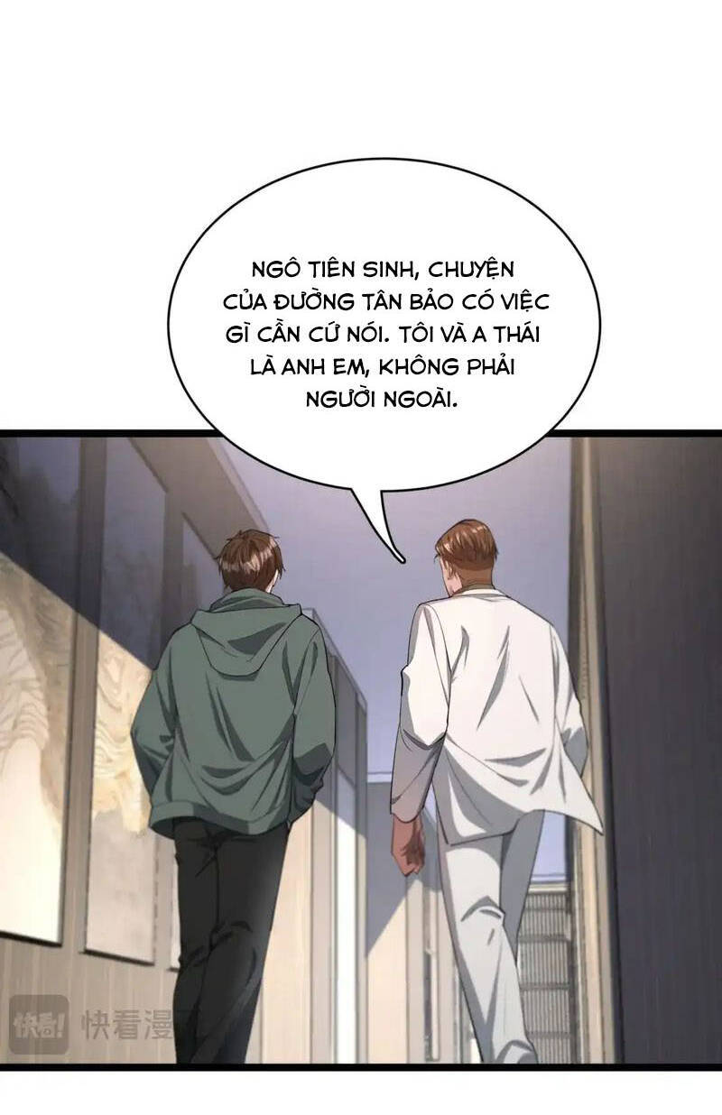 Ta Bị Kẹt Cùng Một Ngày 1000 Năm Chap 63 - Next Chap 64