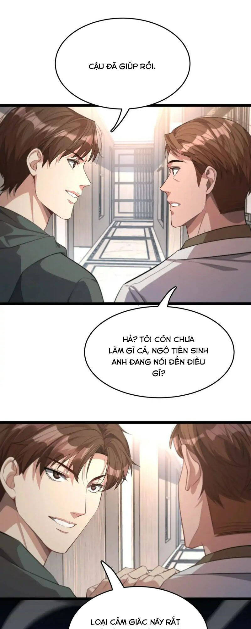 Ta Bị Kẹt Cùng Một Ngày 1000 Năm Chap 63 - Next Chap 64
