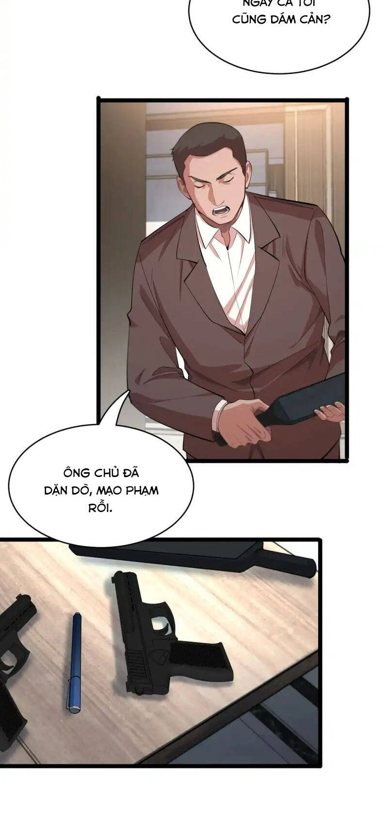Ta Bị Kẹt Cùng Một Ngày 1000 Năm Chap 63 - Next Chap 64