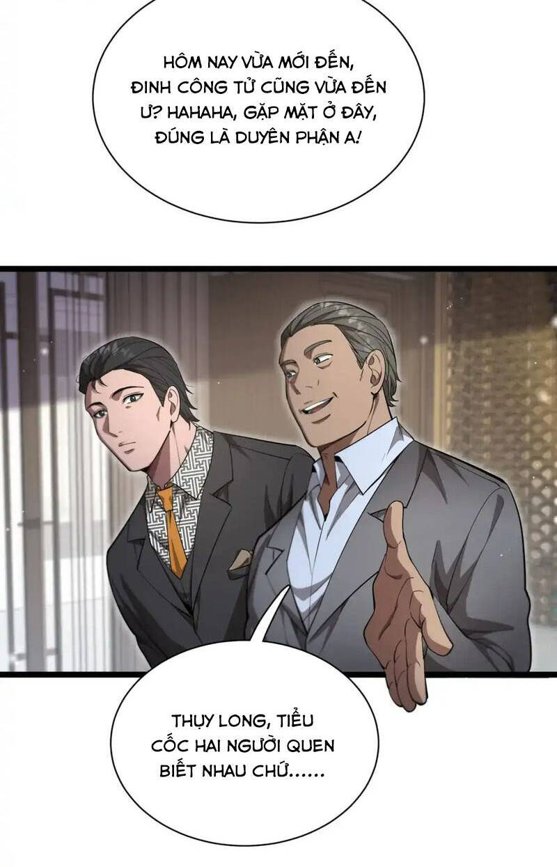 Ta Bị Kẹt Cùng Một Ngày 1000 Năm Chap 63 - Next Chap 64