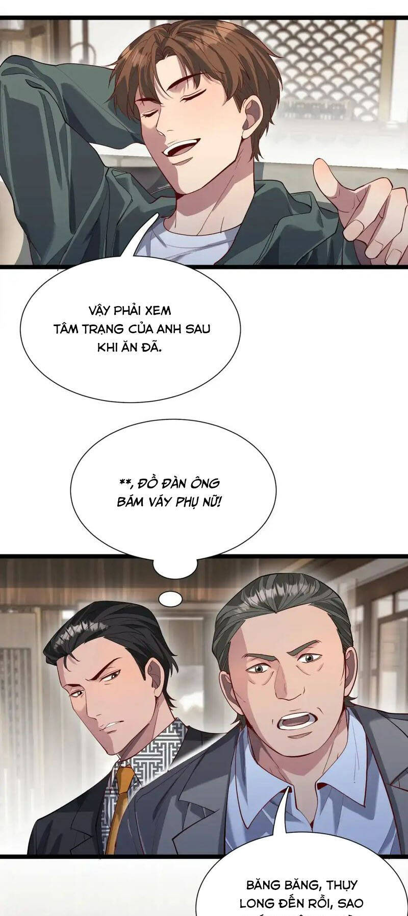Ta Bị Kẹt Cùng Một Ngày 1000 Năm Chap 63 - Next Chap 64