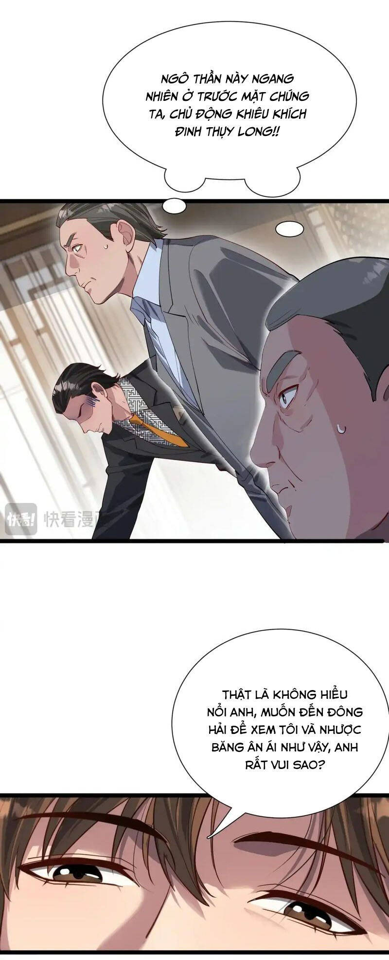 Ta Bị Kẹt Cùng Một Ngày 1000 Năm Chap 63 - Next Chap 64
