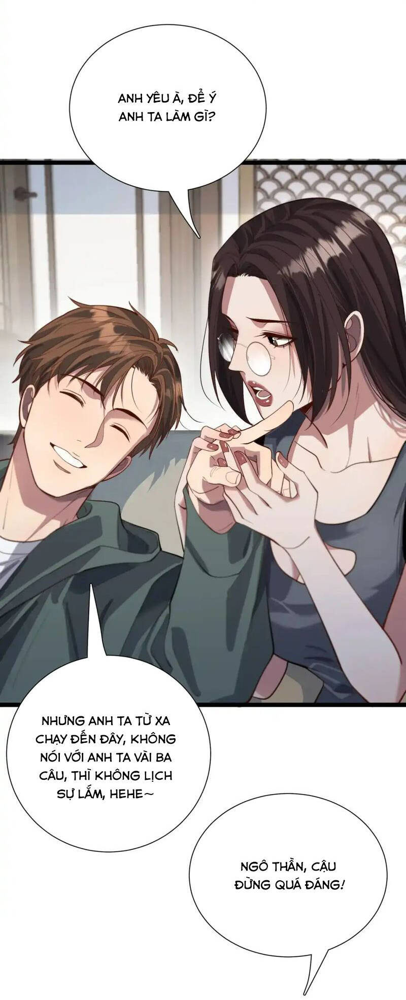 Ta Bị Kẹt Cùng Một Ngày 1000 Năm Chap 63 - Next Chap 64