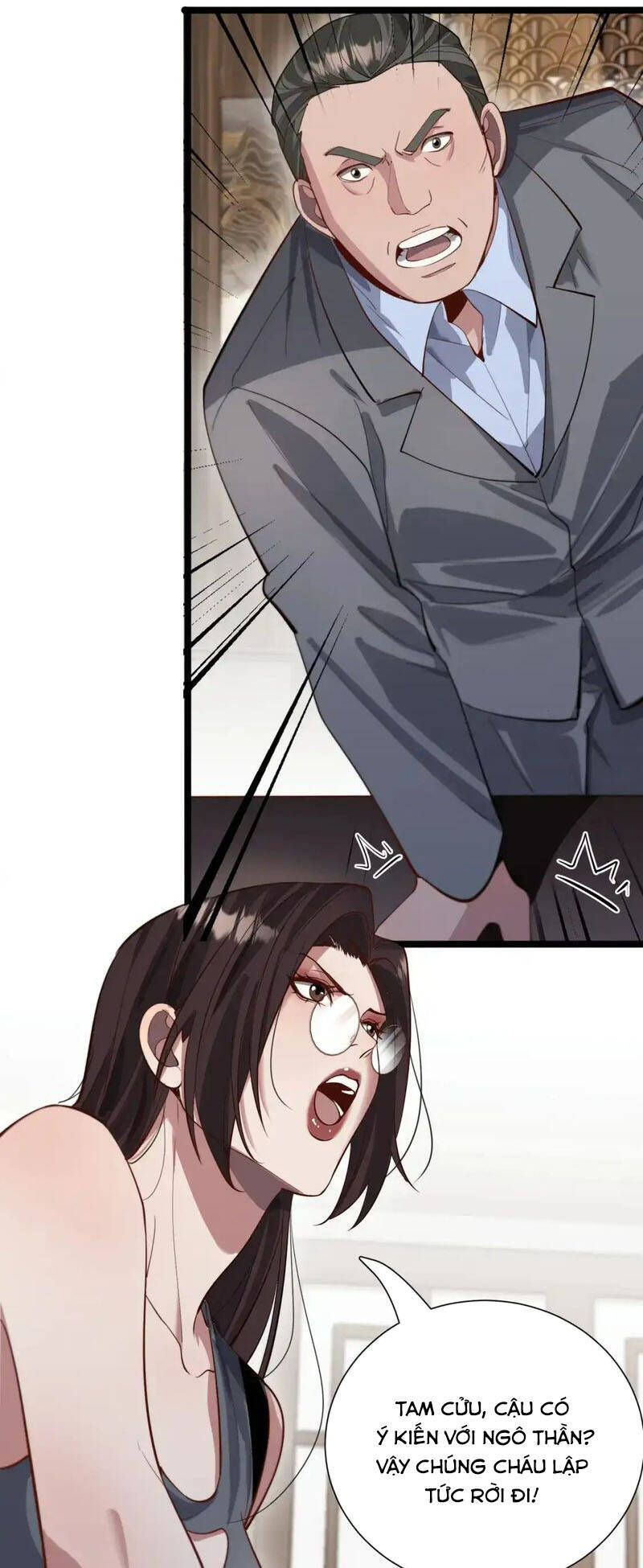 Ta Bị Kẹt Cùng Một Ngày 1000 Năm Chap 63 - Next Chap 64